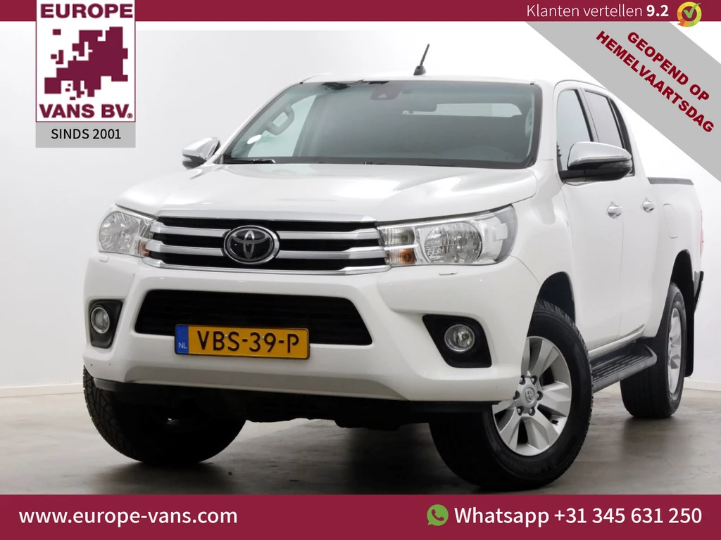Toyota Hilux – foto 1