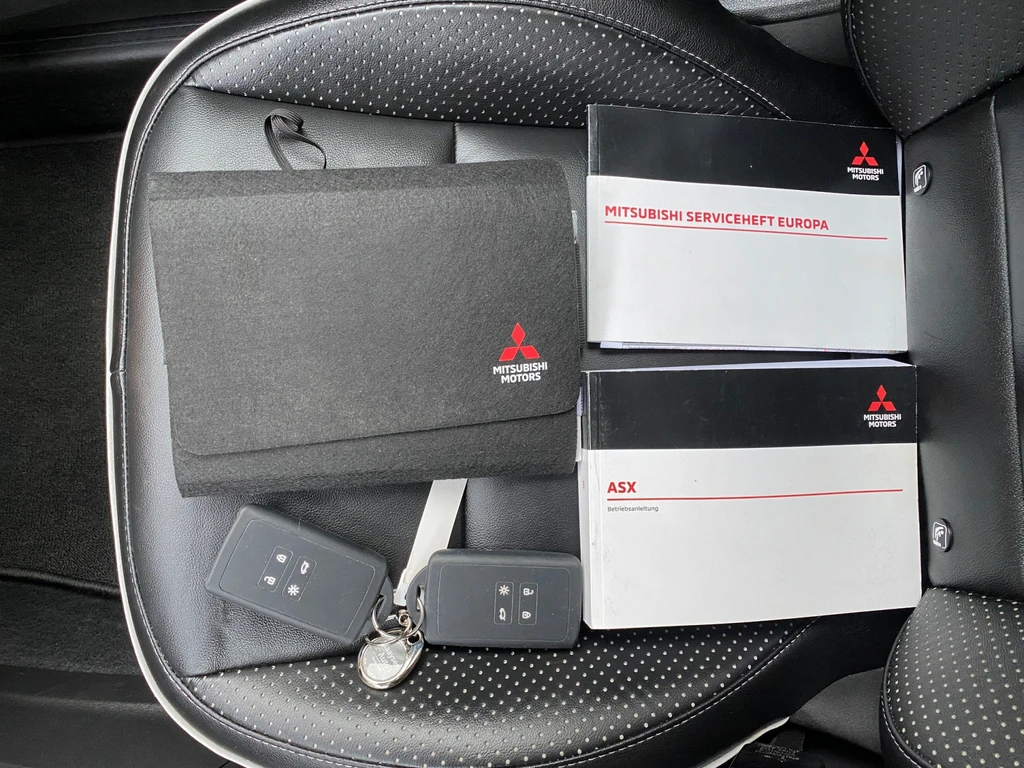 Mitsubishi ASX – foto 35
