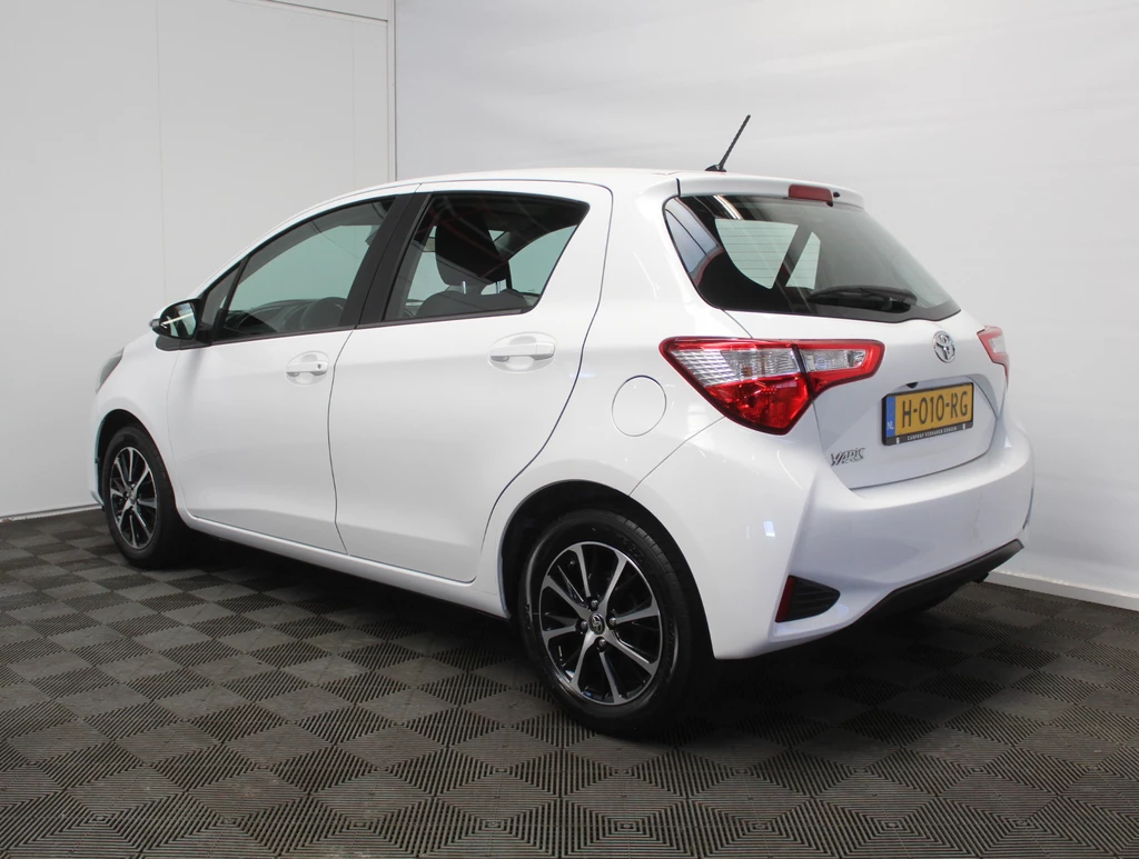 Toyota Yaris – foto 4