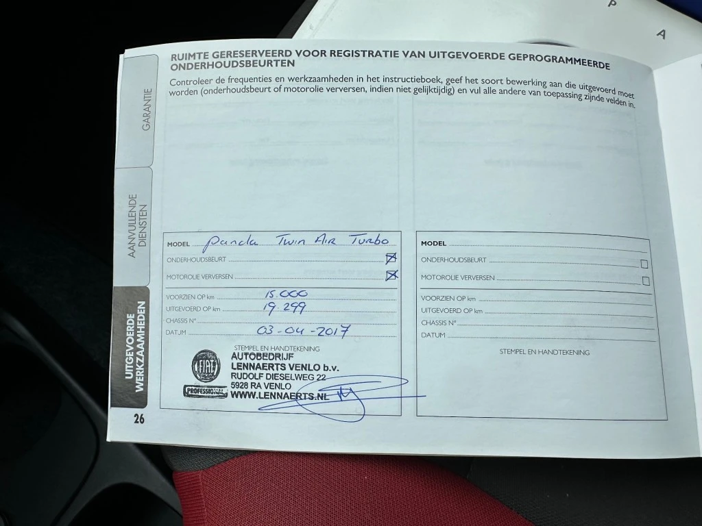 Fiat Panda – foto 18