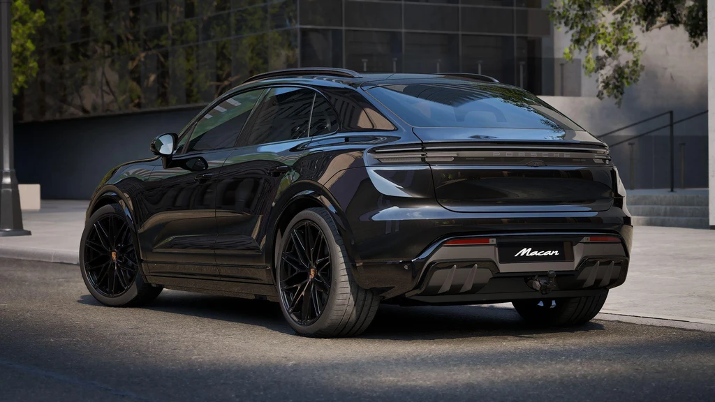 Porsche Macan – foto 2