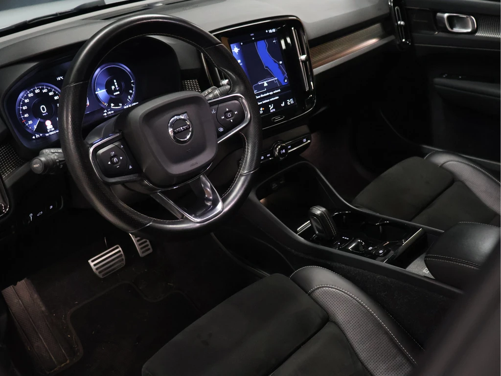 Volvo XC40 – foto 11