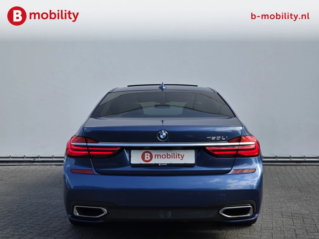 BMW 7 Serie – foto 4
