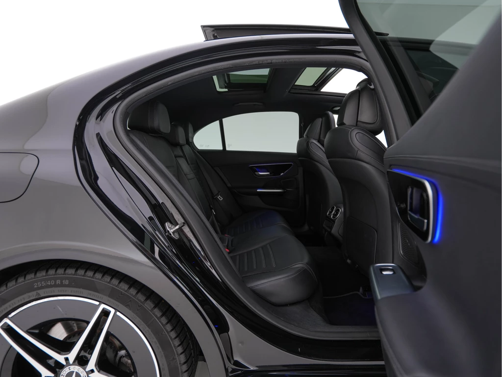 Mercedes-Benz C-Klasse – foto 12
