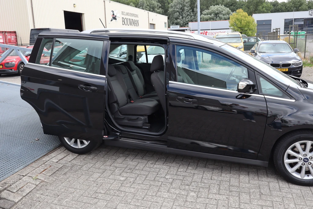 Ford Grand C-Max – foto 7