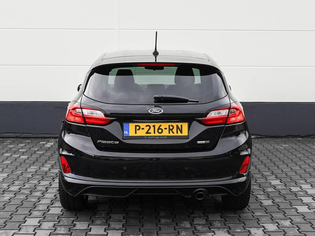 Ford Fiesta – foto 7