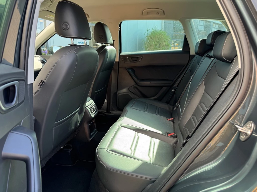 SEAT Ateca – foto 19
