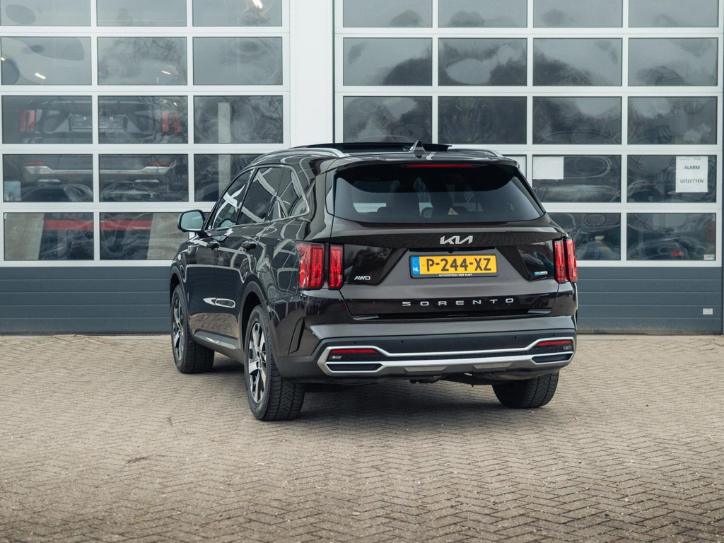 Kia Sorento – foto 5