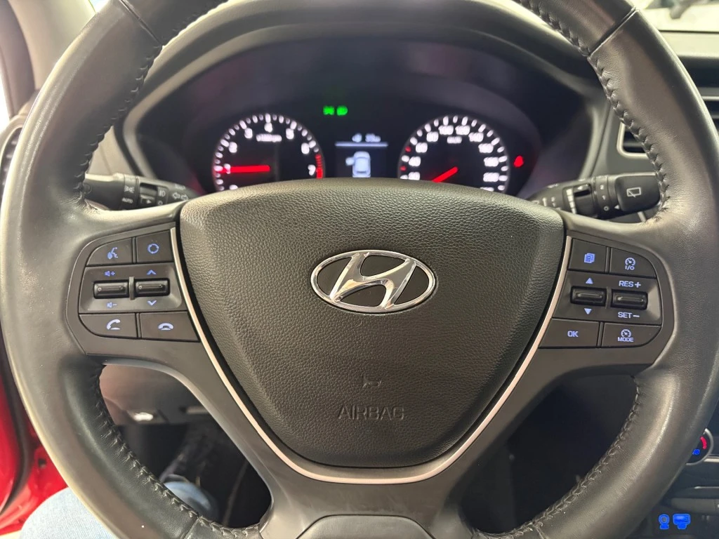 Hyundai i20 – foto 18