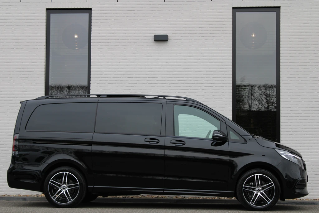 Mercedes-Benz V-Klasse – foto 13