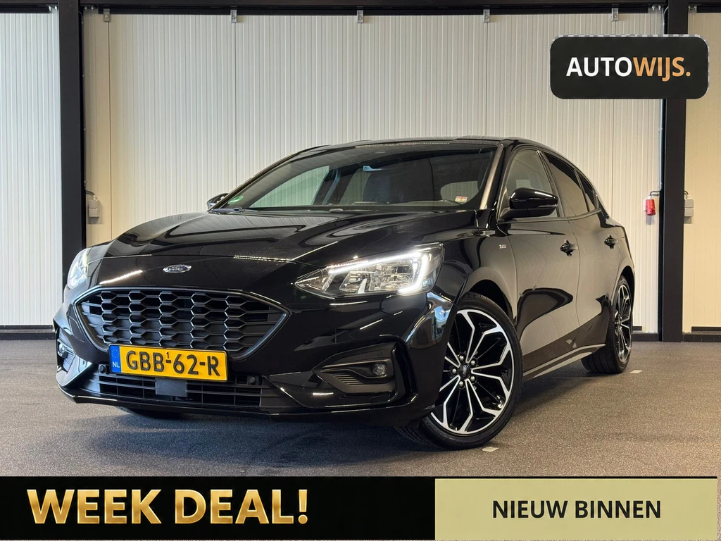 Ford Focus – foto 1