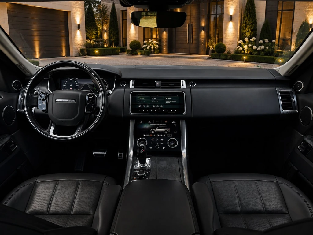 Land Rover Range Rover Sport – foto 17
