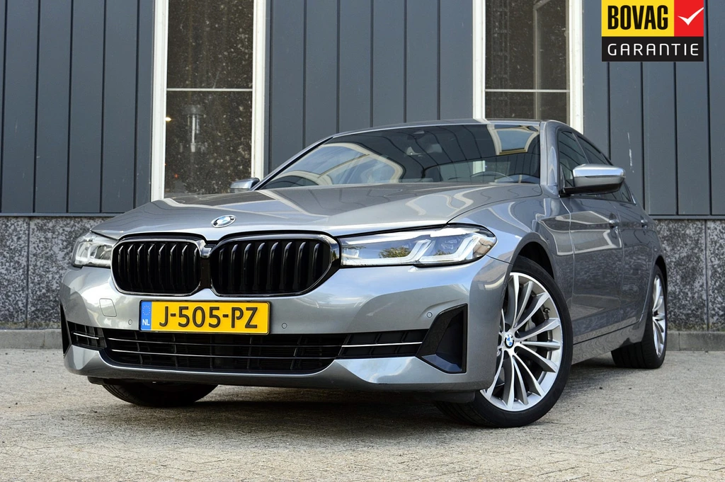 BMW 5 Serie – foto 1