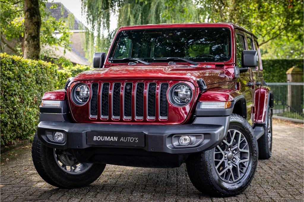 Jeep Wrangler – foto 3