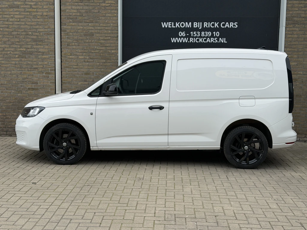 Volkswagen Caddy – foto 2