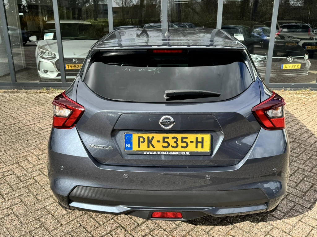 Nissan Micra – foto 4