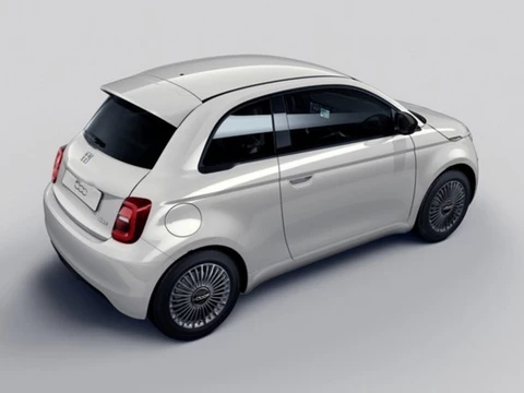 Fiat 500e 42 kWh 3-DEURS HATCHBACK ICON 2026