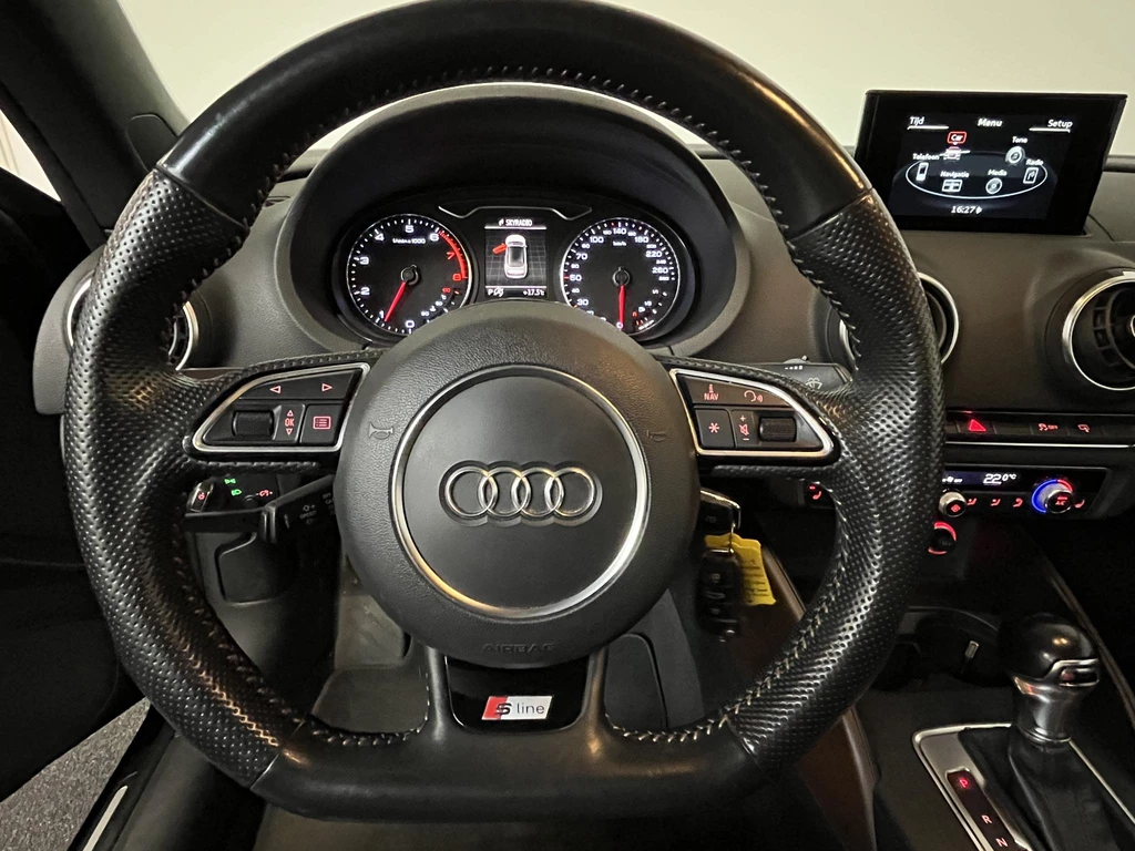 Audi A3 – foto 24
