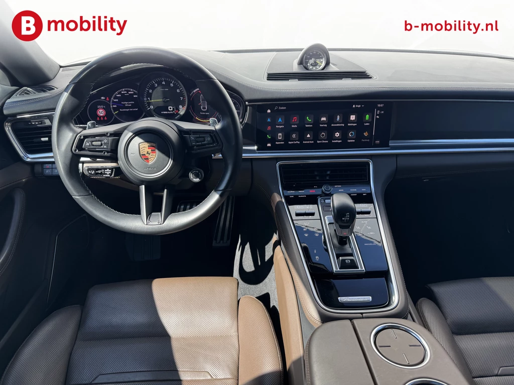 Porsche Panamera – foto 16
