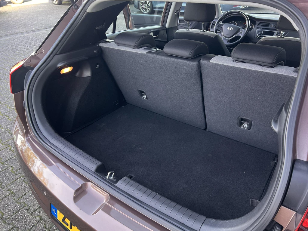 Hyundai i20 – foto 22