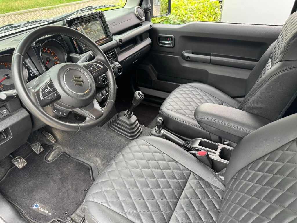 Suzuki Jimny – foto 25