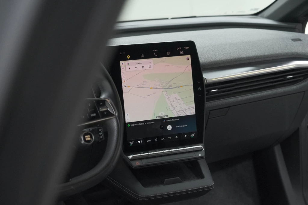 Renault Megane E-Tech – foto 52