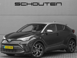 Toyota C-HR – thumbnail 1