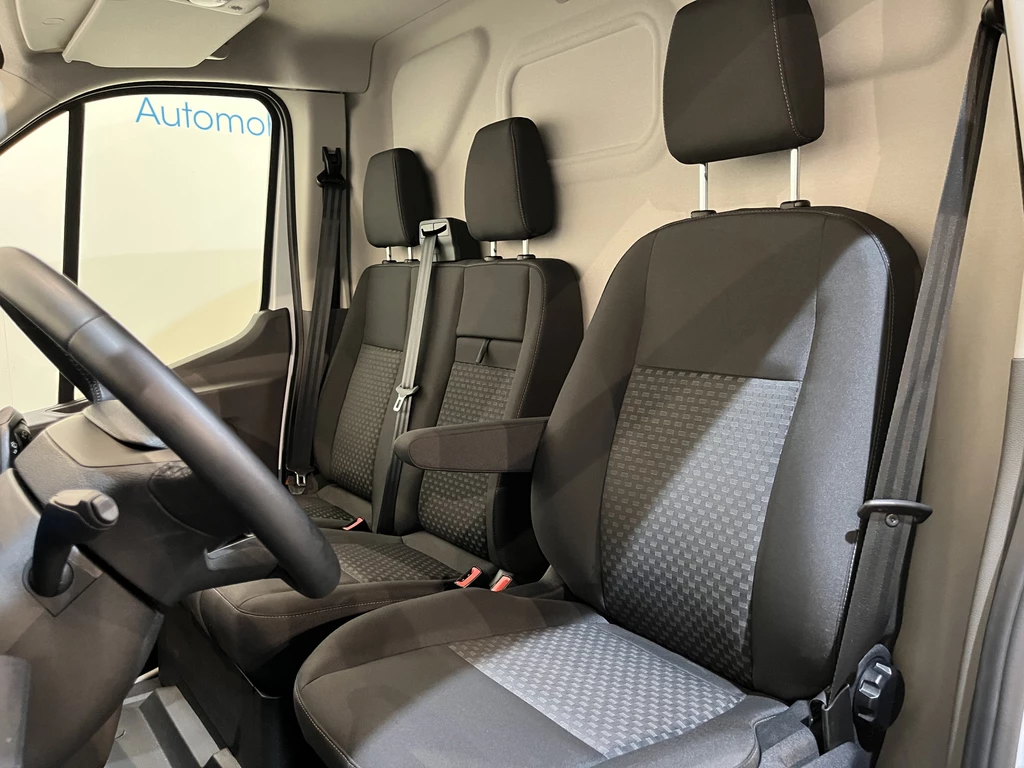 Ford E-Transit – foto 12