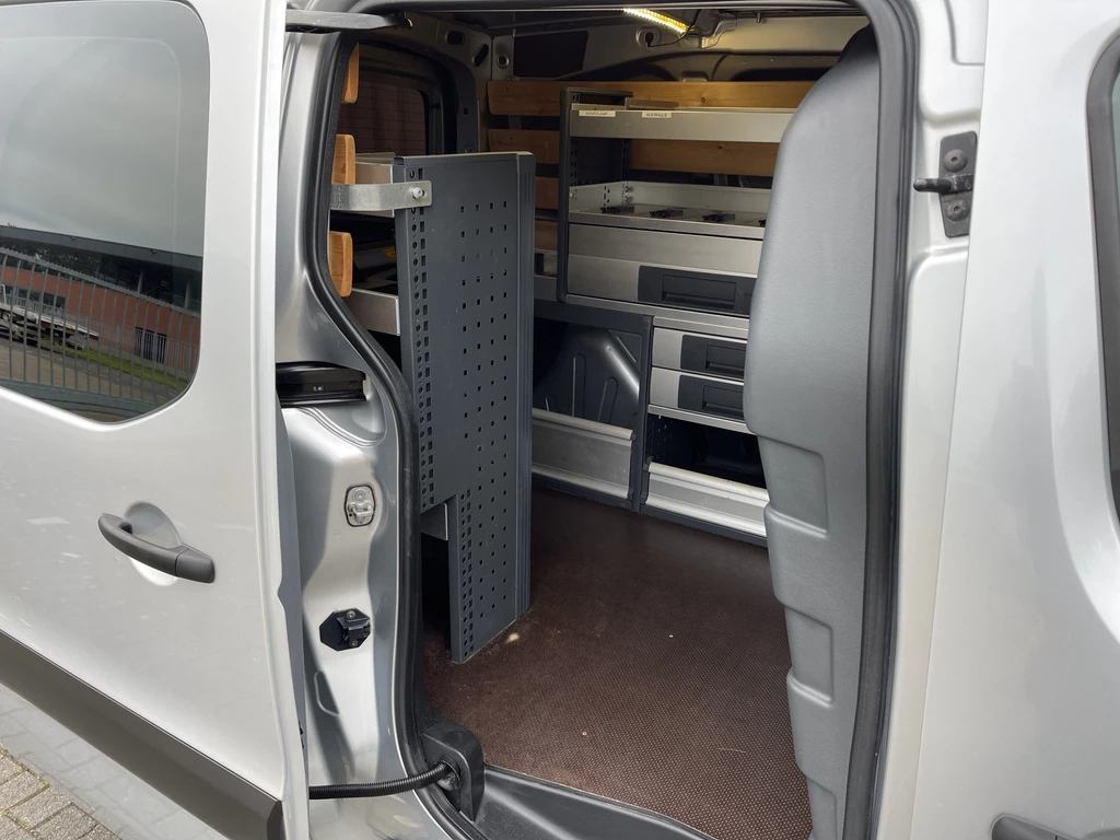 Peugeot Partner – foto 8