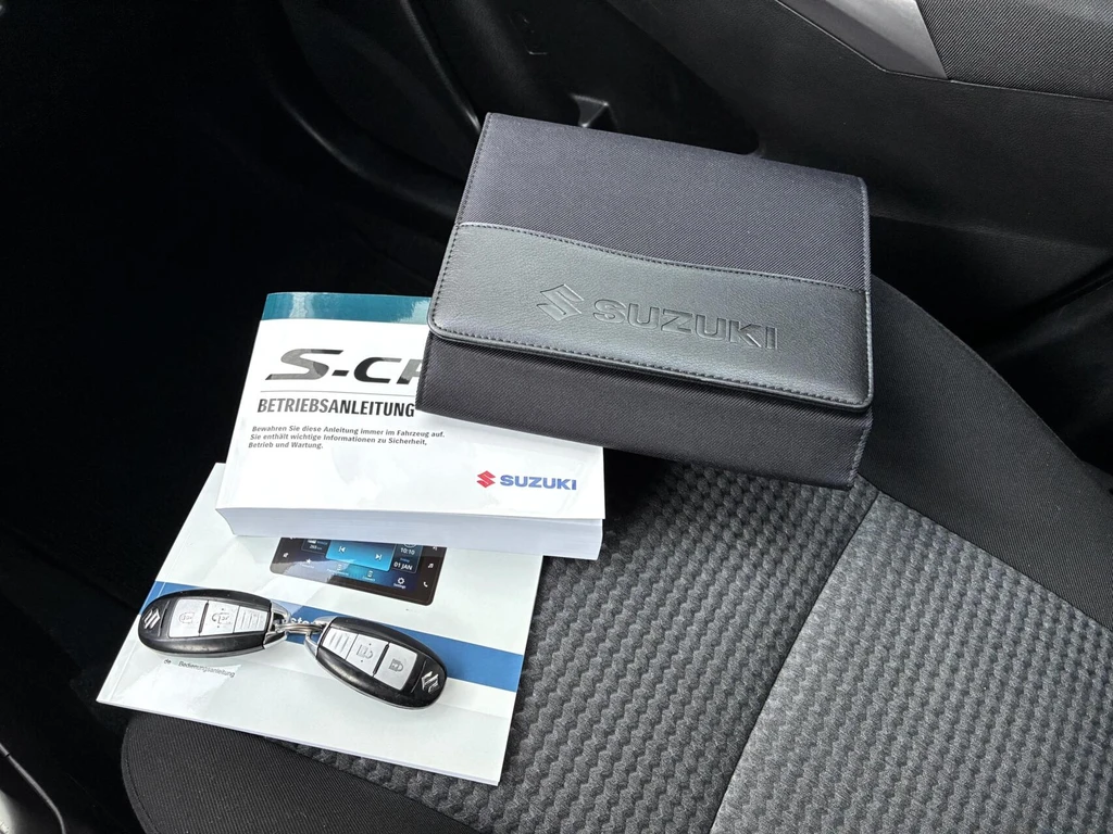 Suzuki S-Cross – foto 13