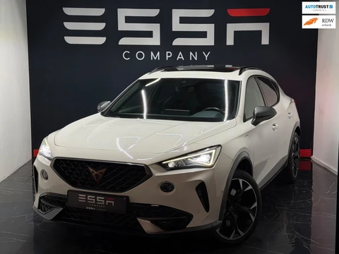 CUPRA Formentor 1.4 e-Hybrid VZ Performance Memory|Pano|Full Option