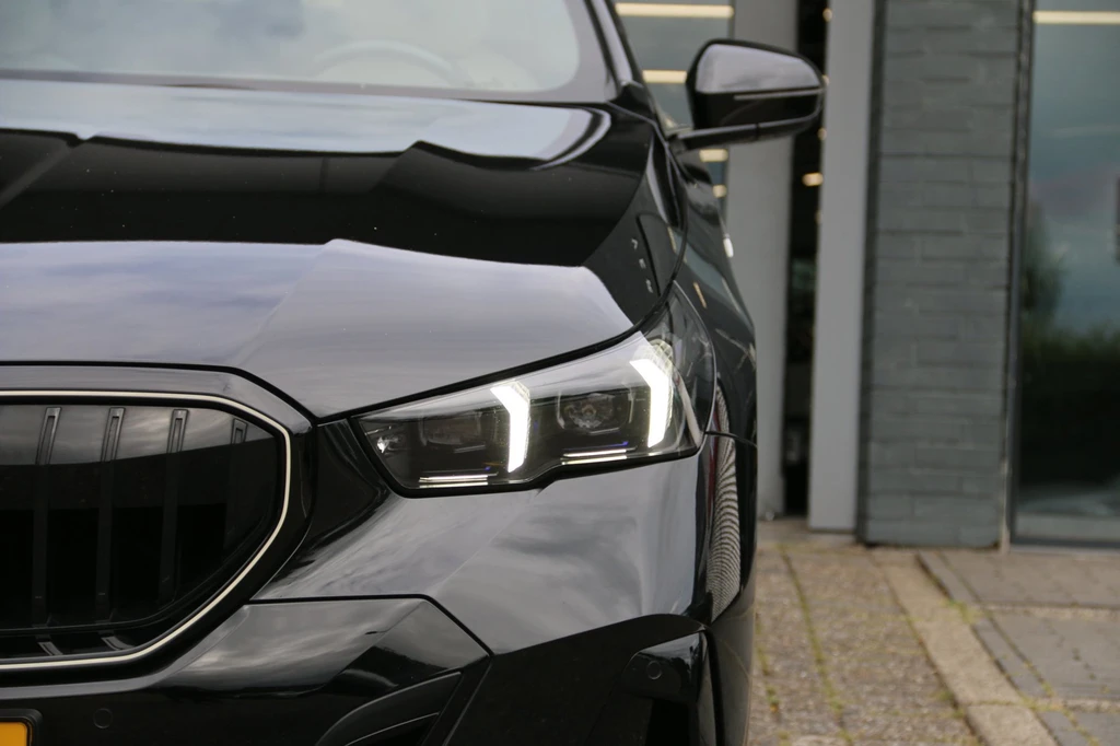 BMW 5 Serie – foto 5