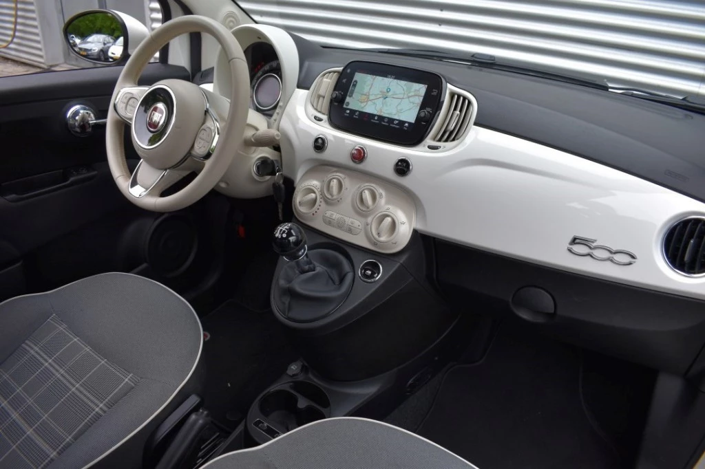 Fiat 500 – foto 25