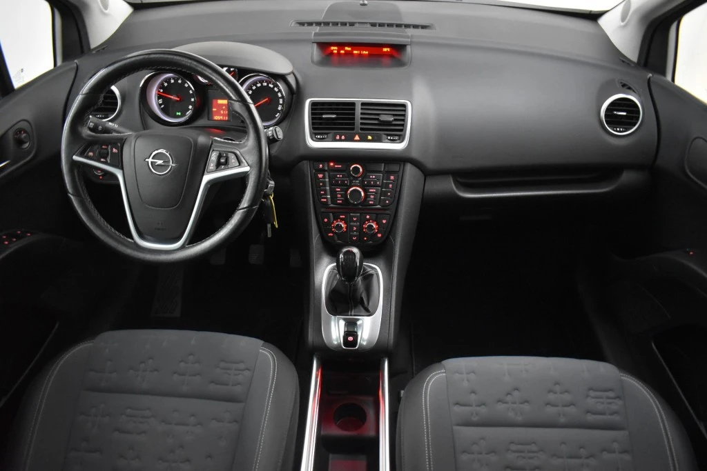 Opel Meriva – foto 11
