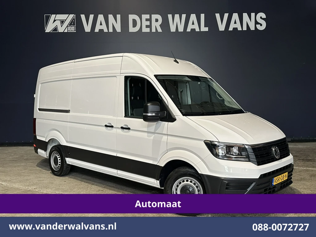 Volkswagen Crafter – foto 4