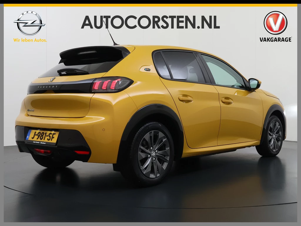 Peugeot e-208 – foto 5