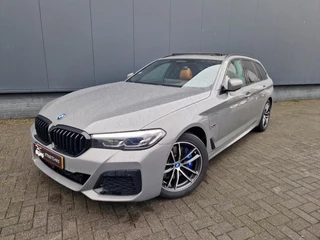 BMW 5 Serie – thumbnail 1