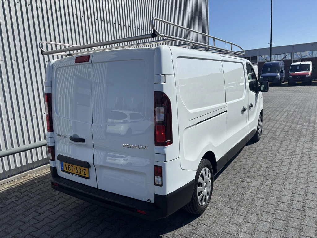 Renault Trafic – foto 6