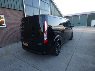 Ford Transit Custom – thumbnail 4