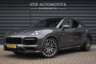 Porsche Cayenne – thumbnail 1