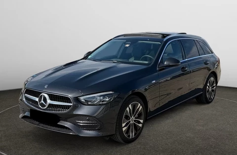 Mercedes-Benz C-Klasse Estate 300 de Plug-In Hybrid Avantgarde Panoramadak Distronic Trekhaak LED Memory Camera