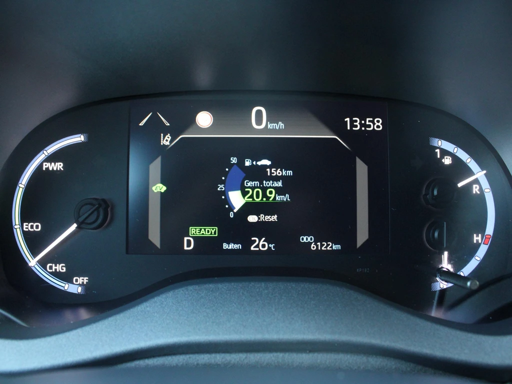 Toyota Yaris Cross – foto 19