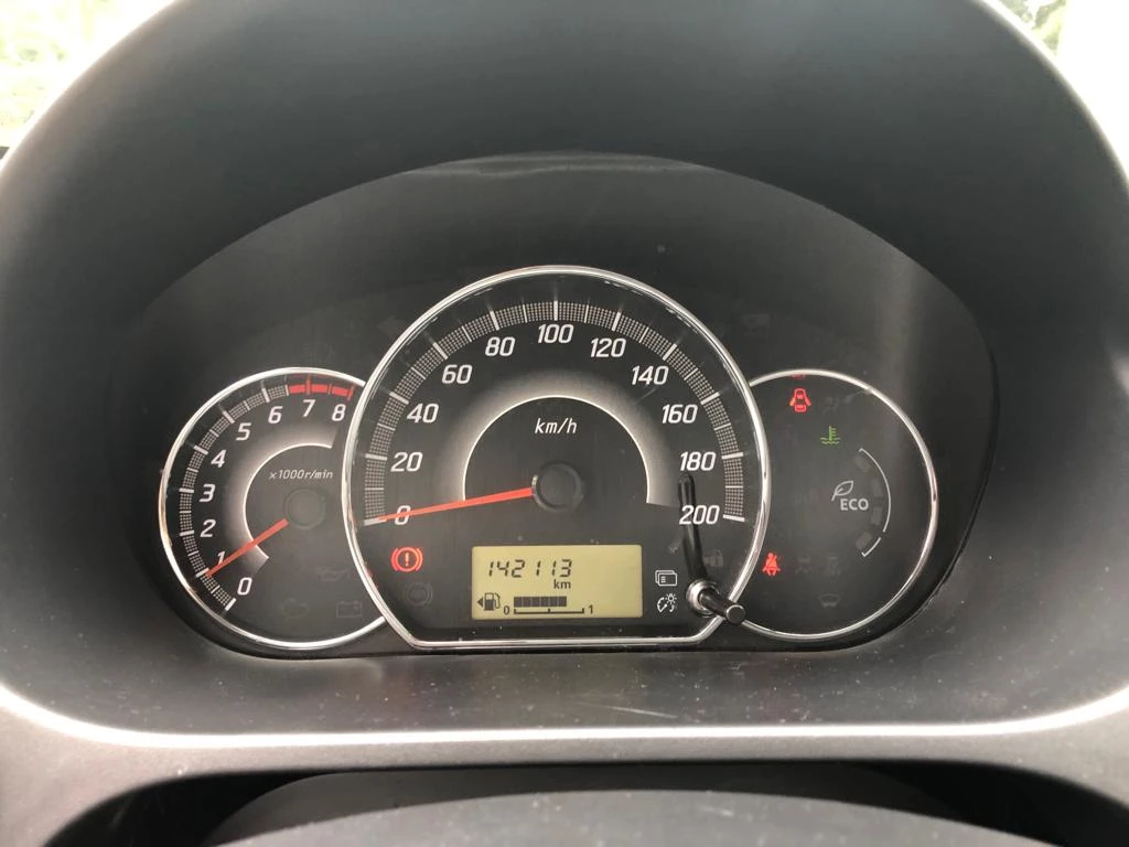 Mitsubishi Space Star – foto 11