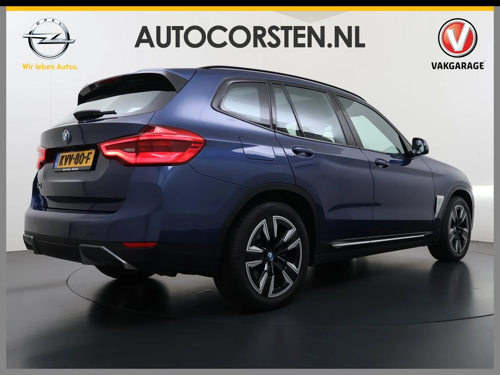 BMW iX3 – foto 5