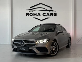 Mercedes-Benz CLA – thumbnail 1