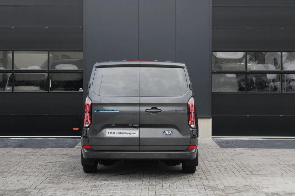 Ford E-Transit Custom – foto 4