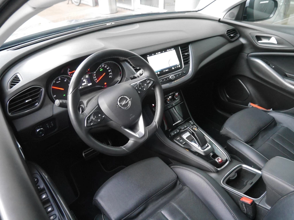 Opel Grandland X – foto 10