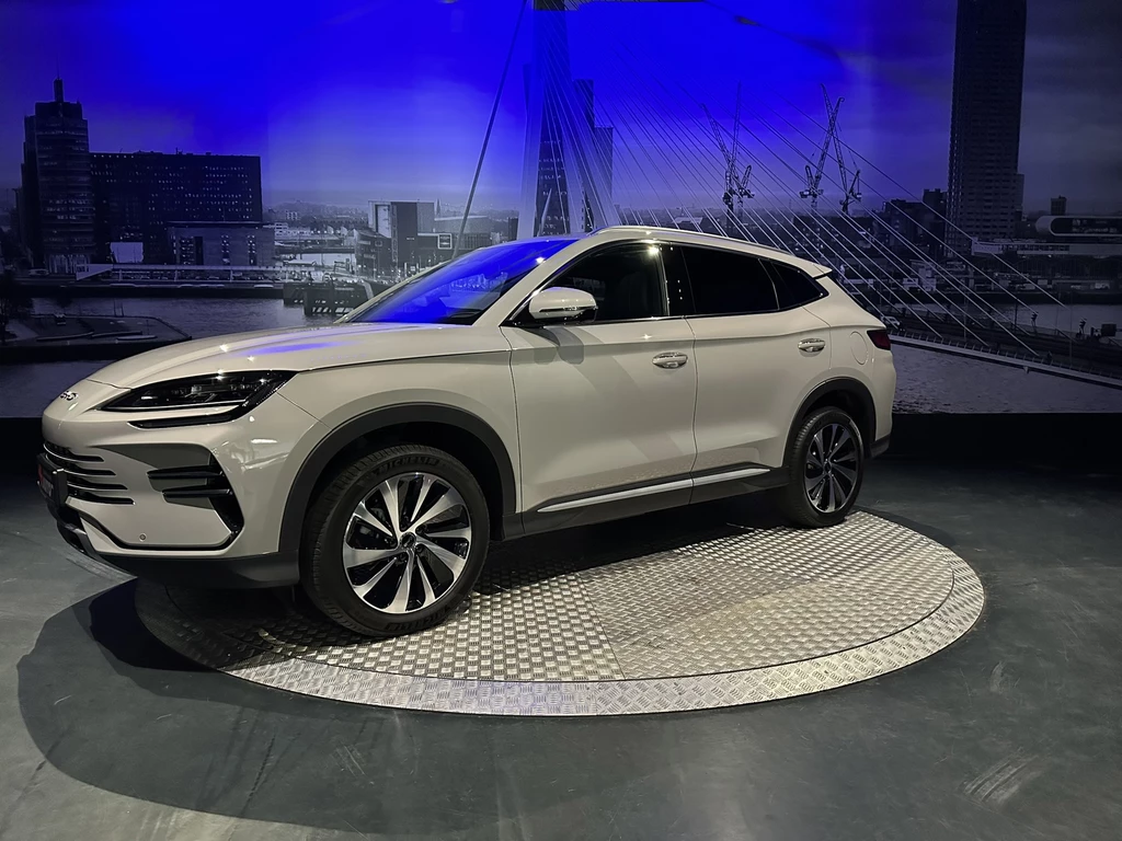 BYD SEAL U – foto 2