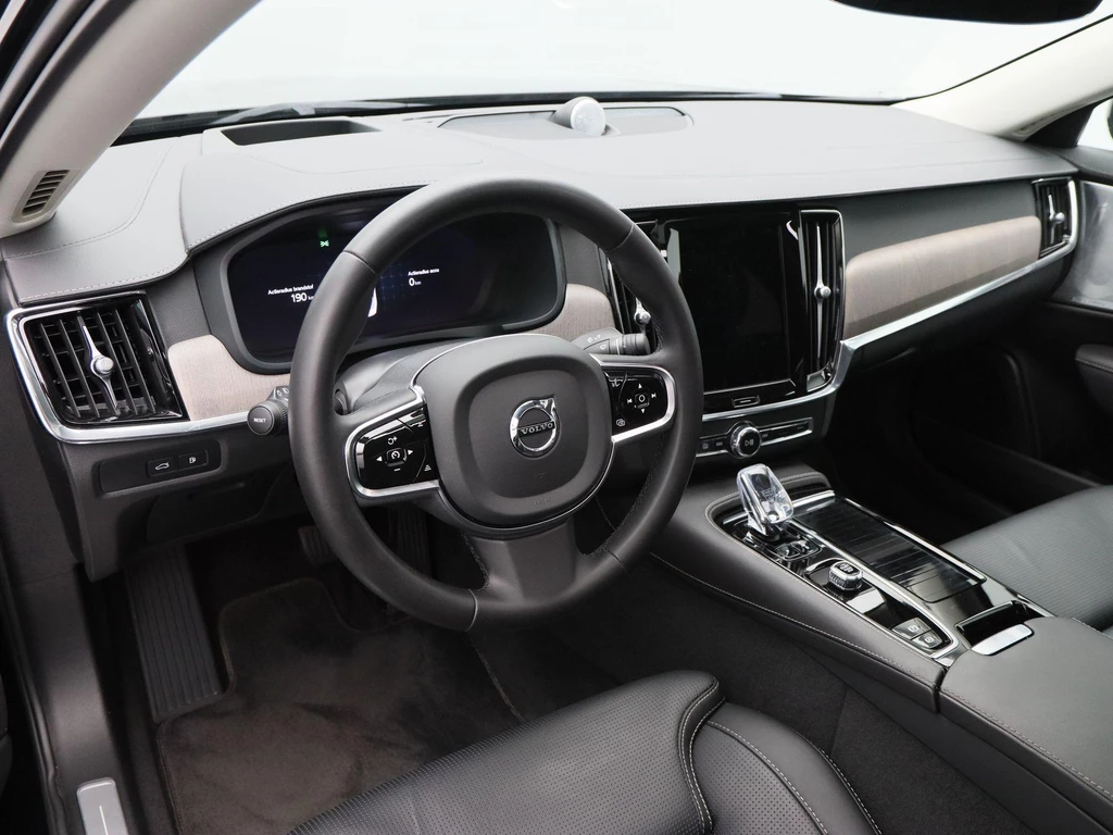 Volvo S90 – foto 11