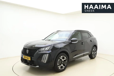 Peugeot 2008 1.2 Hybrid 145 Allure | Climate & Cruise control | Achteruitrijcamera |voorstoelen verwarmd | Parkeersensoren | AppleCarplay / AndroidAuto | Full LED